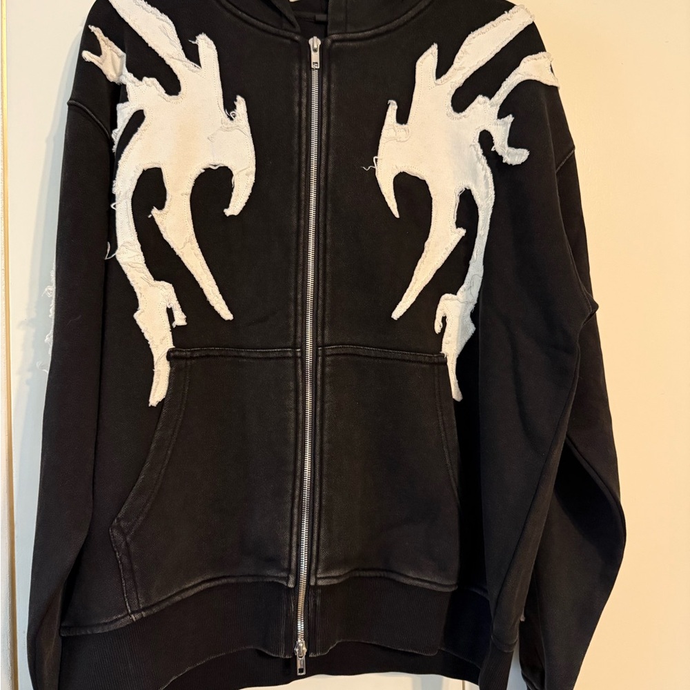 NEW Hooded Jacket